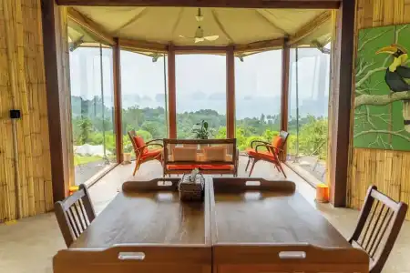 9 Hornbills Tented Camp - 67