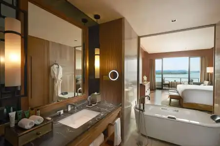 Hilton Wuhan Optics Valley - 7