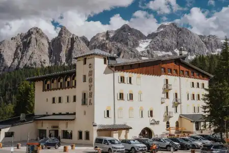 B&B Passo Tre Croci Cortina - 13