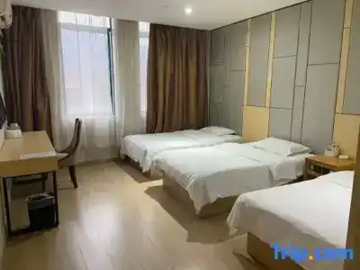 Super 8 (Shanghai Songjiang Chedun Movie City Nanyao Road) - 20