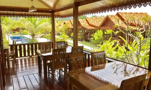 Thai House Resort - 26