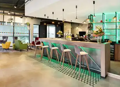 Park Inn by Radisson Hasselt - 12