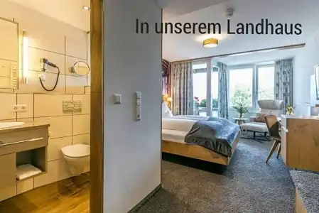 Restaurant Krone & Wellness - - 34