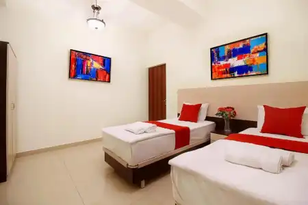 Apartments in Alley Residence - 39