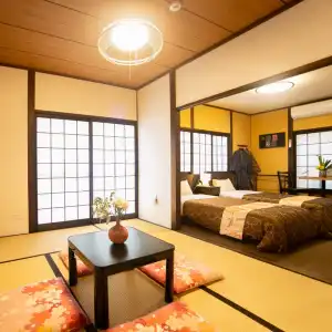 Yufuin Lamp no Yado - 94