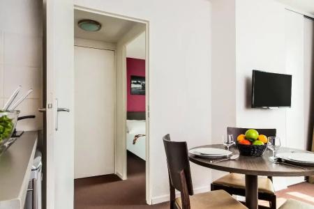 ApartAdagio Access Marseille Saint-Charles - 25