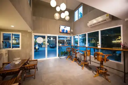 Hoppers Place Donmuang Room - 18