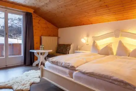 The Larix -Ski in, Ski out - 2