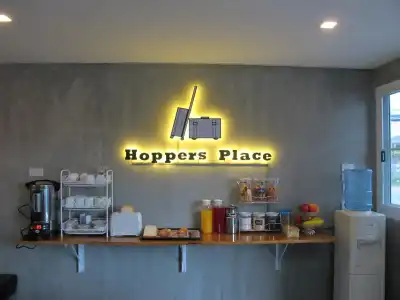 Hoppers Place Donmuang Room - 20