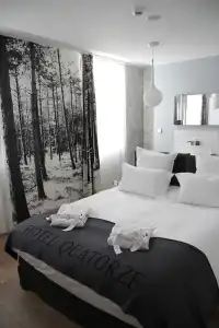 Hôtel Quatorze - 42