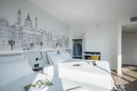 B&B Budapest City - 38