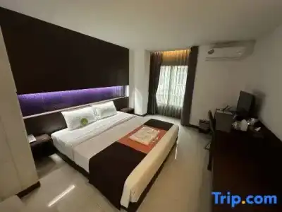 Collection O The Bangkok Airport Link Suite - 133