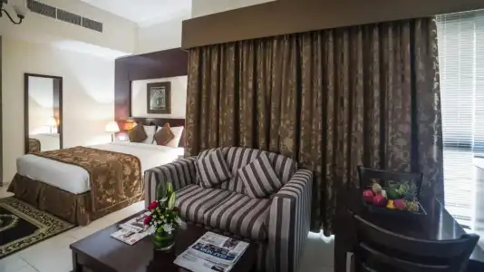 Arabian Dreams Apartments - 12