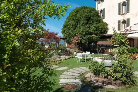 Villa Cipriani - 16