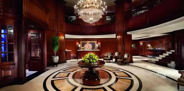 The Ritz-Carlton, Santiago - 1