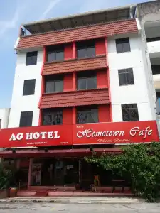 OYO 89540 B Penang - 33