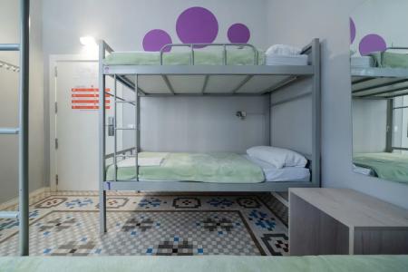 Purple Nest Hostel - 56