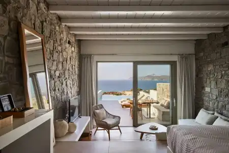 Milos Sea Resort - 220