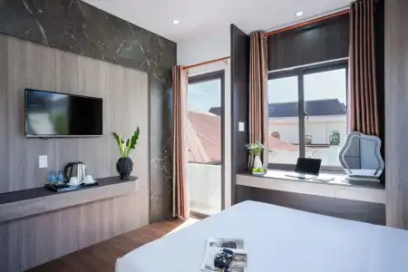 ELC Luxury Da Lat & Apartment - 39