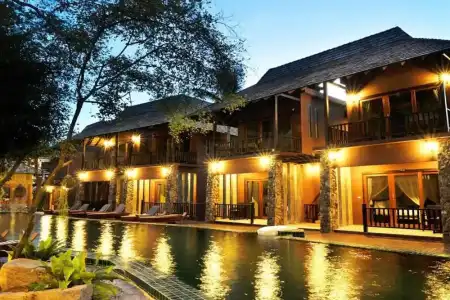 Koh Tao Beach Club - 86
