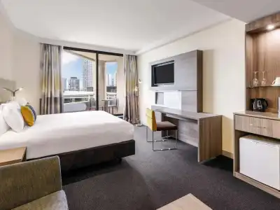 Sydney Central managed by The Ascott Limited - 4