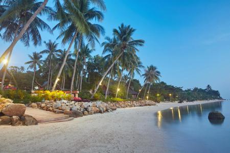 Kupu Kupu Phangan Beach Villas & Spa - 16