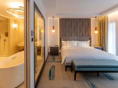 Novotel Convention & Spa Antananarivo - 66