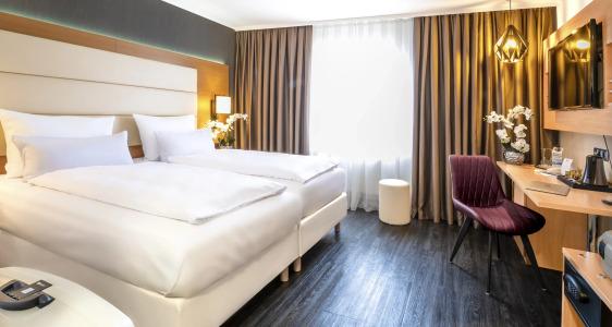 PLAZA INN Heilbronn - 74