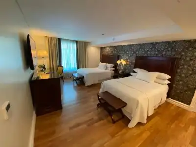 Marriott Buenos Aires Downtown - 80