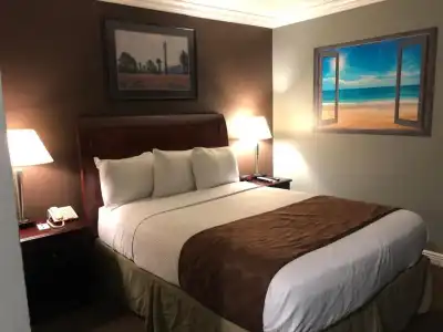 Knights Inn Downtown Los Angeles - 20