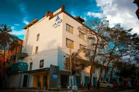 Jaag - 0