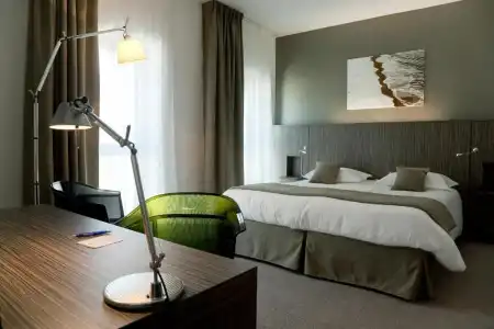 Mercure Saint Malo Balmoral - 52