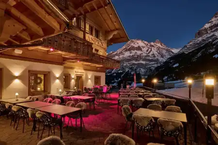 Aspen alpin lifestyle Grindelwald - 138