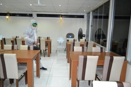 Garden Asmin Otel & Spa - 9
