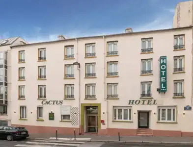 Hôtel Cactus - 22