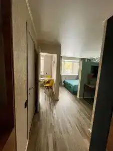 Your Rentier on st. Polar Dawns, 25 - 7