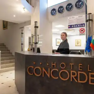 Concorde - 27