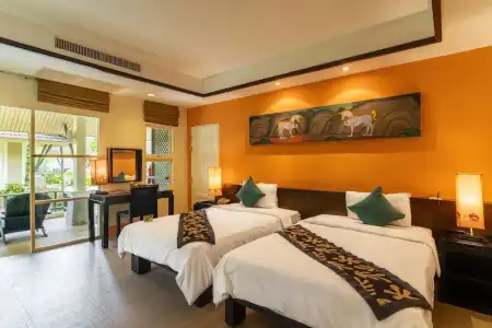 Baan Khaolak Beach Resort (SHA Plus+) - 214