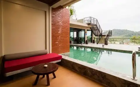 Ao Nang Phu Pi Maan Resort and Spa - 29
