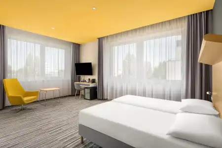 Park Inn by Radisson Budapest - 36