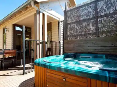 Apple Tree Cottage - Hepburn Springs - 3