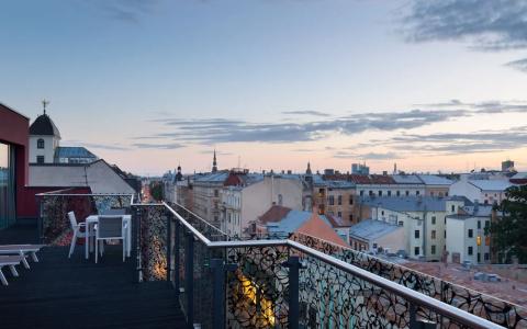 Park Inn by Radisson Residence Riga Barona - 60