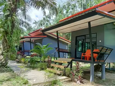 Khao Sok Palm Garden Resort - 30
