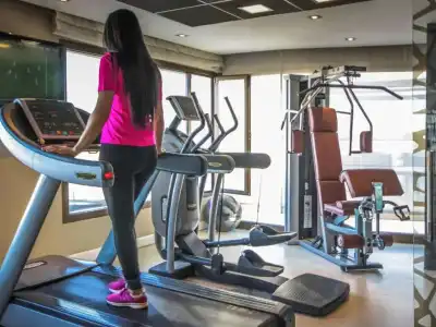 Novotel Tunis - 22