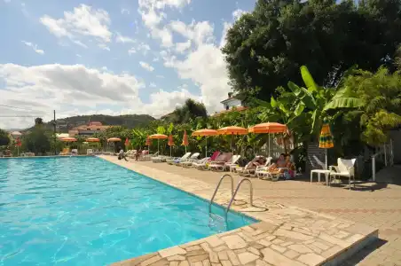 Residence Il Borgo degli Ulivi Resort - 18