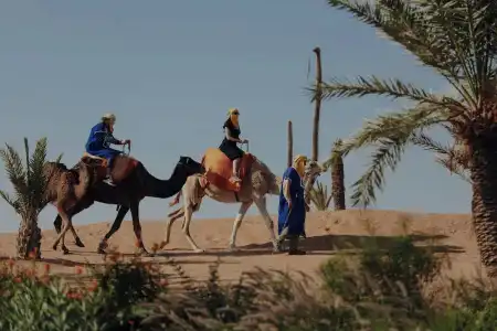 Palmeraie Oasis Camp - A Member Of Barcelo Group - 10