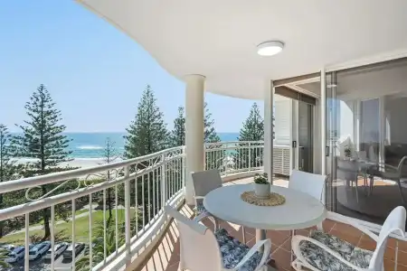 Burleigh Mediterranean Resort Enquiries - 200