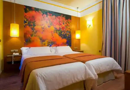 Suites Gran Via 44 Apartahotel - 37