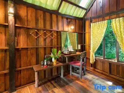 Khao Sok Riverside Cottage - 114