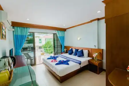 RK Guesthouse - 24